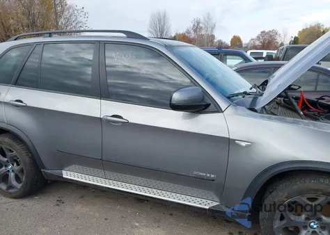 2011 BMW X5 xDrive35I/xDrive35I Premium/xDrive35I Sport Activity из США, поврежденный, VIN 5UXZV4C53BL416213